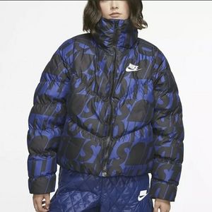 MSRP $180 Nike Puffer Jacket